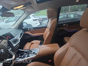 2021 BMW X7 Sports Activity Vehicle xDrive40i - miniatura 13