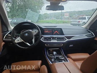 2021 BMW X7 Sports Activity Vehicle xDrive40i - miniatura 14