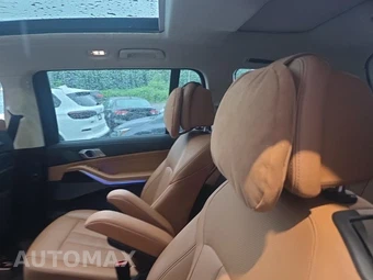 2021 BMW X7 Sports Activity Vehicle xDrive40i - miniatura 16