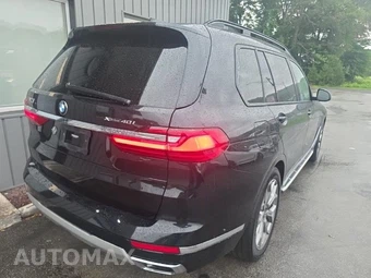 2021 BMW X7 Sports Activity Vehicle xDrive40i - miniatura 4