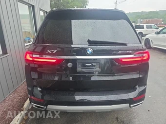 2021 BMW X7 Sports Activity Vehicle xDrive40i - miniatura 5