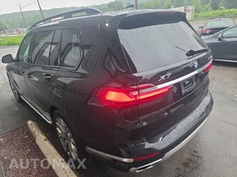 2021 BMW X7 Sports Activity Vehicle xDrive40i - miniatura 6
