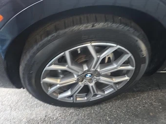 2021 BMW X7 Sports Activity Vehicle xDrive40i - miniatura 8