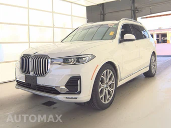 2021 BMW X7 Sports Activity Vehicle xDrive40i