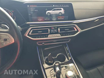 2021 BMW X7 Sports Activity Vehicle xDrive40i - miniatura 11