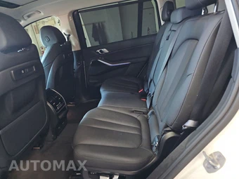 2021 BMW X7 Sports Activity Vehicle xDrive40i - miniatura 13