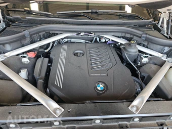 2021 BMW X7 Sports Activity Vehicle xDrive40i - miniatura 15