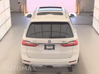 2021 BMW X7 Sports Activity Vehicle xDrive40i - miniatura 5