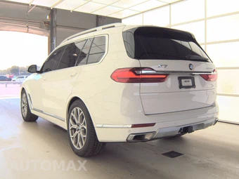 2021 BMW X7 Sports Activity Vehicle xDrive40i - miniatura 6