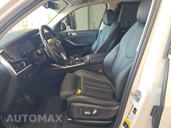 2021 BMW X7 Sports Activity Vehicle xDrive40i - miniatura 7