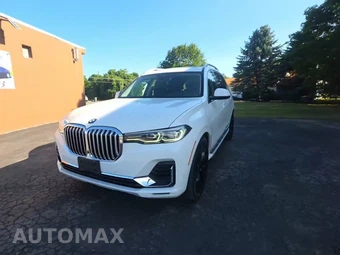 2021 BMW X7 Sports Activity Vehicle xDrive40i