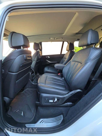 2021 BMW X7 Sports Activity Vehicle xDrive40i - miniatura 10