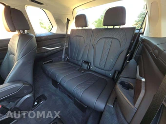 2021 BMW X7 Sports Activity Vehicle xDrive40i - miniatura 11