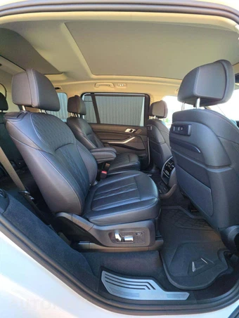 2021 BMW X7 Sports Activity Vehicle xDrive40i - miniatura 14