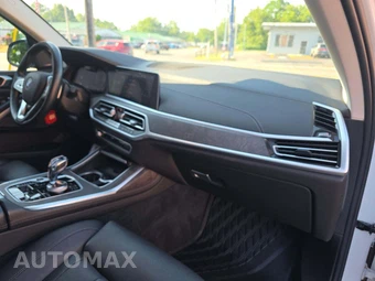 2021 BMW X7 Sports Activity Vehicle xDrive40i - miniatura 17