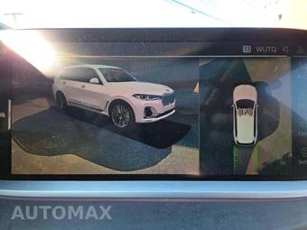 2021 BMW X7 Sports Activity Vehicle xDrive40i - miniatura 28