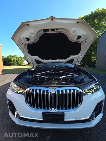 2021 BMW X7 Sports Activity Vehicle xDrive40i - miniatura 30