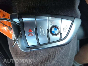 2021 BMW X7 Sports Activity Vehicle xDrive40i - miniatura 5