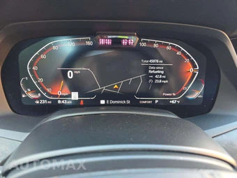 2021 BMW X7 Sports Activity Vehicle xDrive40i - miniatura 6