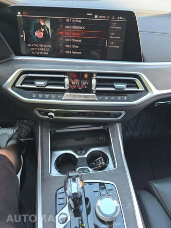 2021 BMW X7 Sports Activity Vehicle xDrive40i - miniatura 7