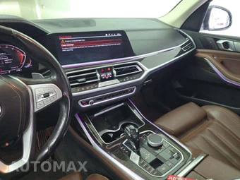 2021 BMW X7 Sports Activity Vehicle xDrive40i - miniatura 10