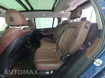 2021 BMW X7 Sports Activity Vehicle xDrive40i - miniatura 13