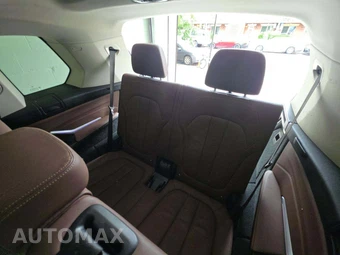 2021 BMW X7 Sports Activity Vehicle xDrive40i - miniatura 14