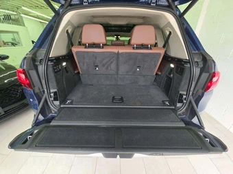 2021 BMW X7 Sports Activity Vehicle xDrive40i - miniatura 15