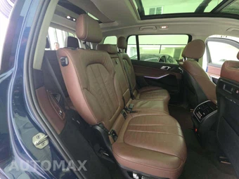 2021 BMW X7 Sports Activity Vehicle xDrive40i - miniatura 17