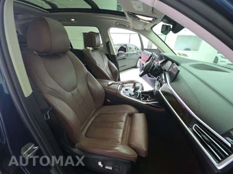 2021 BMW X7 Sports Activity Vehicle xDrive40i - miniatura 19