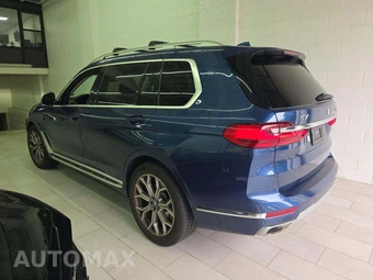 2021 BMW X7 Sports Activity Vehicle xDrive40i - miniatura 2