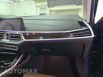 2021 BMW X7 Sports Activity Vehicle xDrive40i - miniatura 20