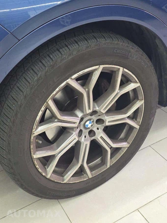 2021 BMW X7 Sports Activity Vehicle xDrive40i - miniatura 22