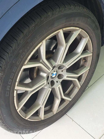 2021 BMW X7 Sports Activity Vehicle xDrive40i - miniatura 25