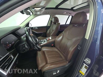2021 BMW X7 Sports Activity Vehicle xDrive40i - miniatura 6
