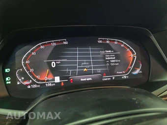 2021 BMW X7 Sports Activity Vehicle xDrive40i - miniatura 9