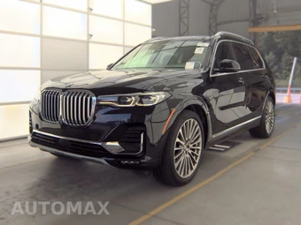 2021 BMW X7 Sports Activity Vehicle xDrive40i