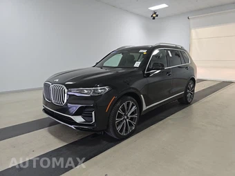 2021 BMW X7 Sports Activity Vehicle xDrive40i