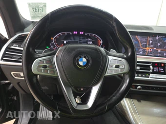 2021 BMW X7 Sports Activity Vehicle xDrive40i - miniatura 10