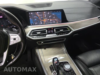 2021 BMW X7 Sports Activity Vehicle xDrive40i - miniatura 11