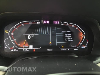 2021 BMW X7 Sports Activity Vehicle xDrive40i - miniatura 12