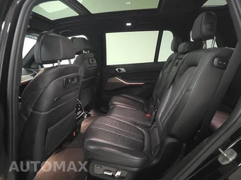 2021 BMW X7 Sports Activity Vehicle xDrive40i - miniatura 13