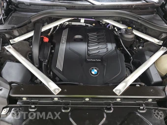 2021 BMW X7 Sports Activity Vehicle xDrive40i - miniatura 16