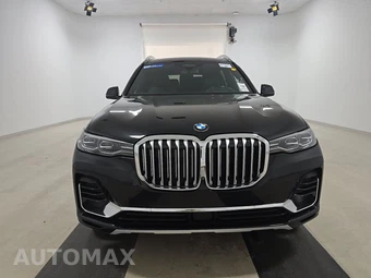 2021 BMW X7 Sports Activity Vehicle xDrive40i - miniatura 2