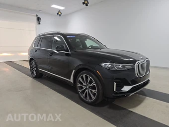 2021 BMW X7 Sports Activity Vehicle xDrive40i - miniatura 3