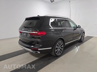 2021 BMW X7 Sports Activity Vehicle xDrive40i - miniatura 4
