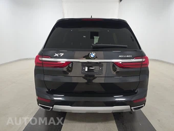 2021 BMW X7 Sports Activity Vehicle xDrive40i - miniatura 5