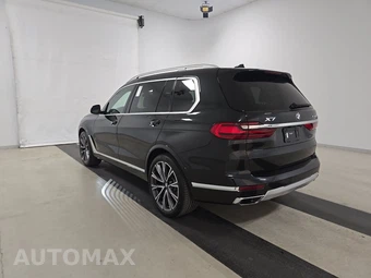 2021 BMW X7 Sports Activity Vehicle xDrive40i - miniatura 6