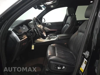 2021 BMW X7 Sports Activity Vehicle xDrive40i - miniatura 7