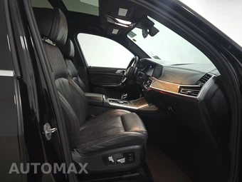 2021 BMW X7 Sports Activity Vehicle xDrive40i - miniatura 8